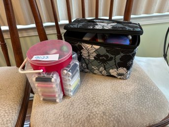 Sewing Lot Thread Container