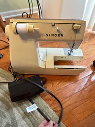 Sewing Machine Singer Creative Touch