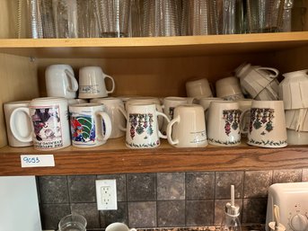 Coffee Mug Lot Of Mugs