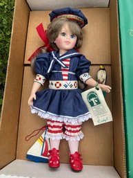 Robin Woods Bridget Doll In Box