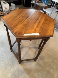 Table Wood End Table Furniture