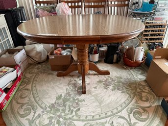 Dining Room Table Kitchen Chairs Wood