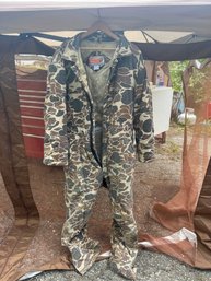Winchester Hunting Jumpsuit / Coveralls - Size Large