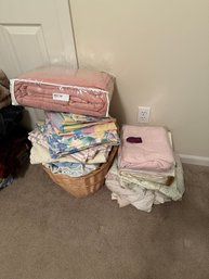 Sheets Bedding Lot Bed Linens