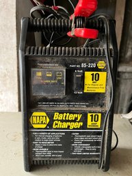 NAPA Car Battery Charger Model 850140