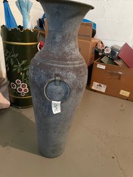 Metal Vase Home Decor