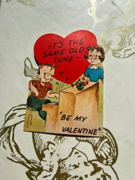 1954 Same Old Tune Valentine