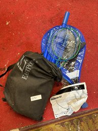 Eastpoint Badminton Set And Rackets