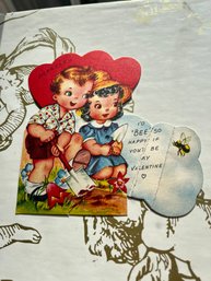 1949 Id Bee Happy Valentine