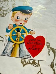 1954 Be My Mate Valentine