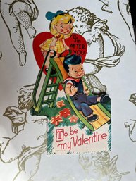 1950 Im After You To Be My Valentine