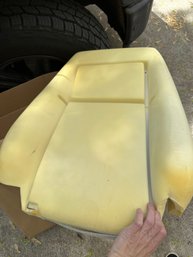 Automotive Seat Foam 43-73702-BCK