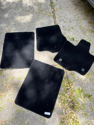 Ford Floormats Set Of Four