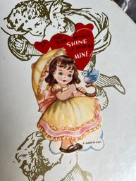 1954 Sunshine Vintage Valentine