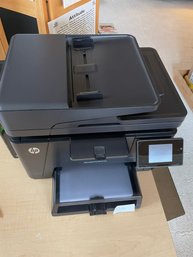 HP Laser Jet Printer Pro MFP M177fw