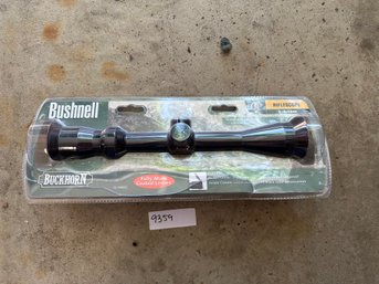 Bushnell Buckhorn Rifle Scope Lenses