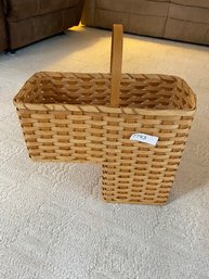 Step Basket For Stairs