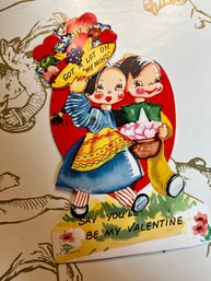 1955 A Lot On My Mind Mechanical Valentine