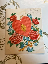 1948 Heres My Heart Valentine