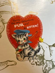 1950 No Kitten Valentine