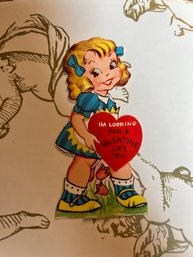 1953 Looking For A Valentine Like You