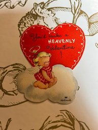 1953 Heavenly Valentine