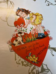 1953 Ill Pick You Valentine