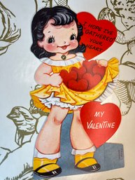 1954 Gathered Your Heart Valentine