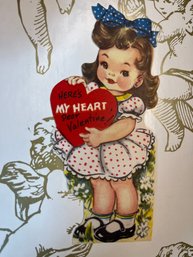 1953 Heres My Heart Valentine