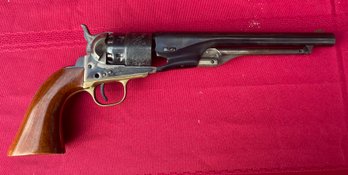 Connecticut Valley Arms Model 1861 Navy Revolver  Firearm