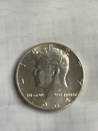 1964 US Coin Kennedy Half Dollar