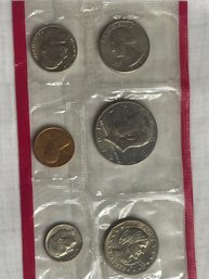 1979 D US Coin Mint Set