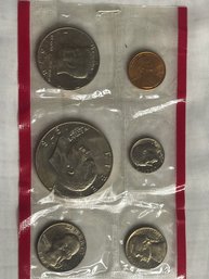 1978 D US Coin Mint Set