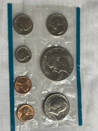 1974 P US Coin Mint Set