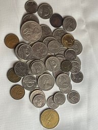Canadian Coin Lot