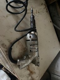 Chicago Pneumatic Tool Company Corded Drill