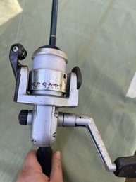 Mitchell Spidercast SC30 Super Line Series Rod And Reel