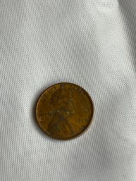 1917 Lincoln Wheat Penny