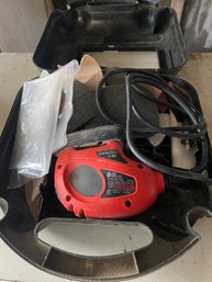Black And Decker Mouse Palm Sander With Box