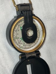 Engineer  Directional  Compass In Good Working Order