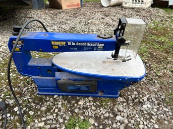 Benchtop 16 Inch Bench Scroll Saw