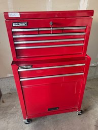 Tool Shop Rolling Tool Box / Chest