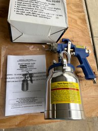 High Pressure Air Spray Gun