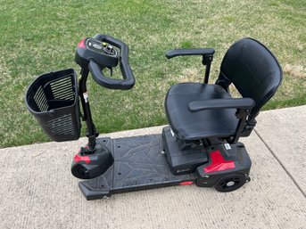 Drive Scout Scooter SFSCOUT3 - Works Great!!!