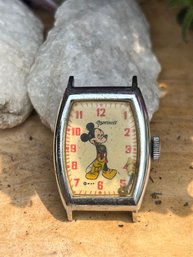 Ingersoll Mickey Mouse Watch Face