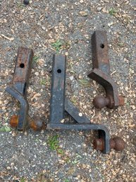 Lot Of Three Hitches