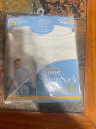 New In Package Halo Sleep Sack For Newborn