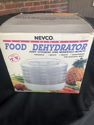 Nevco Food Dehydrator