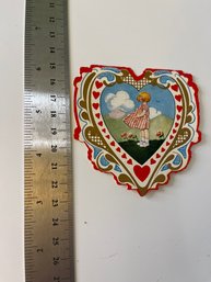 1927 My Heart Goes Pitter Patter Valentine