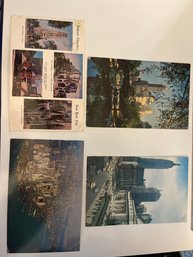 1950s New York City Postcard